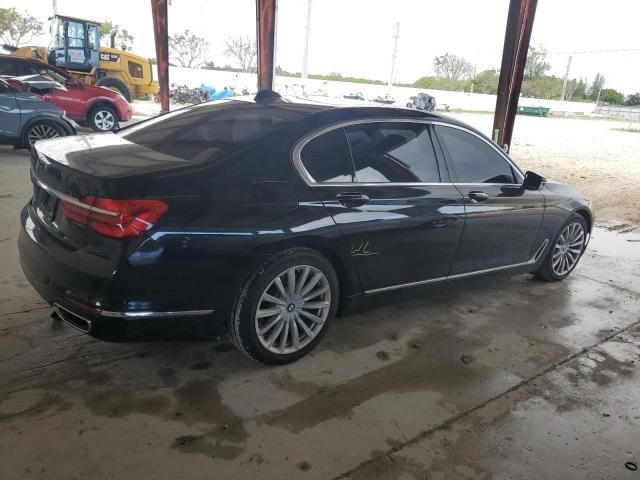 2019 BMW 740 I