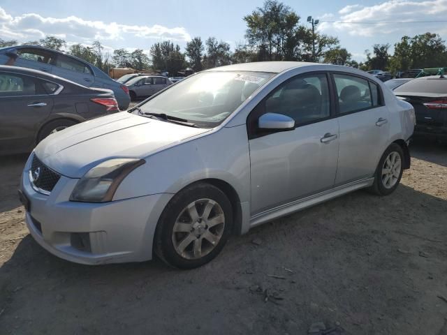 2011 Nissan Sentra 2.0