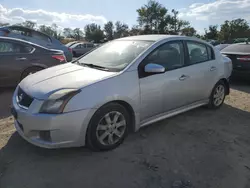 Salvage cars for sale at Baltimore, MD auction: 2011 Nissan Sentra 2.0