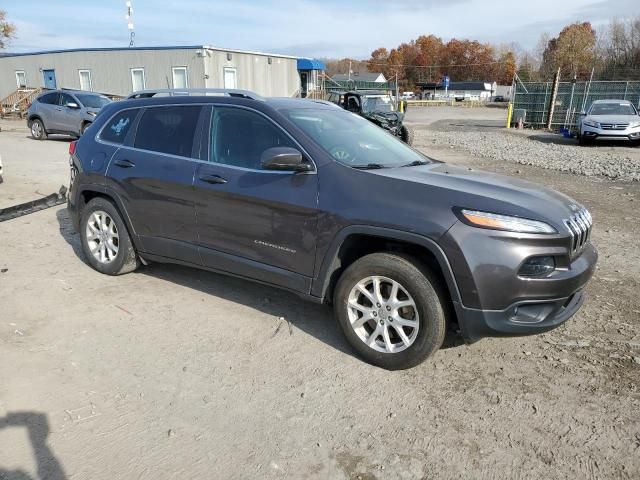 2018 Jeep Cherokee Latitude Plus