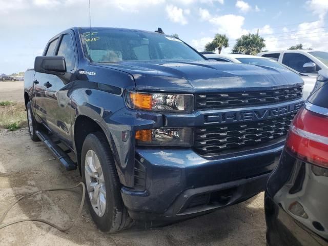 2020 Chevrolet Silverado C1500 Custom