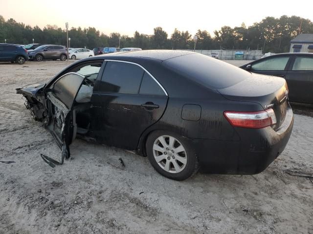 2008 Toyota Camry Hybrid