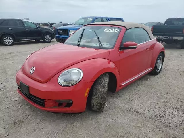 2013 Volkswagen Beetle