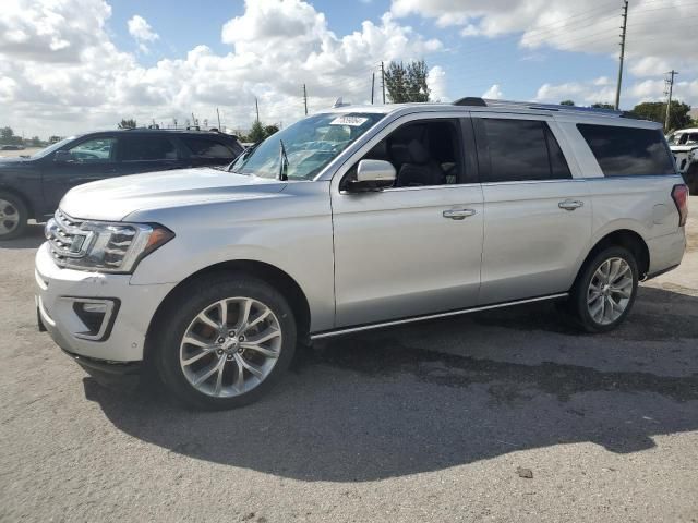 2019 Ford Expedition Max Limited