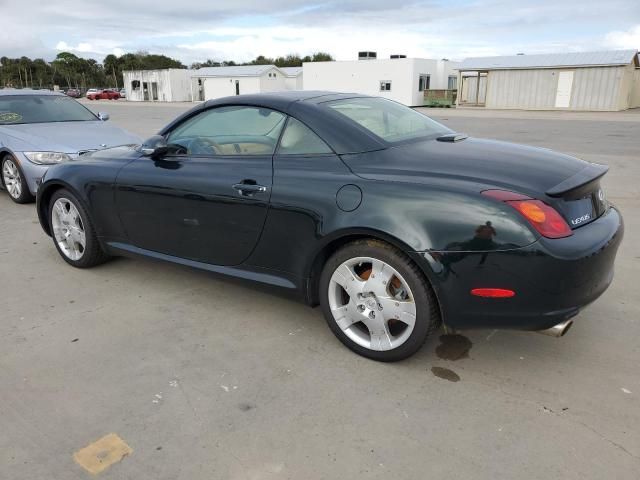 2004 Lexus SC 430