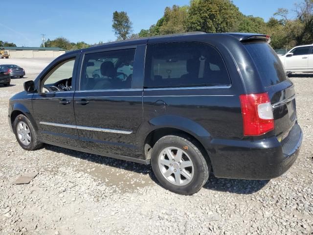 2013 Chrysler Town & Country Touring