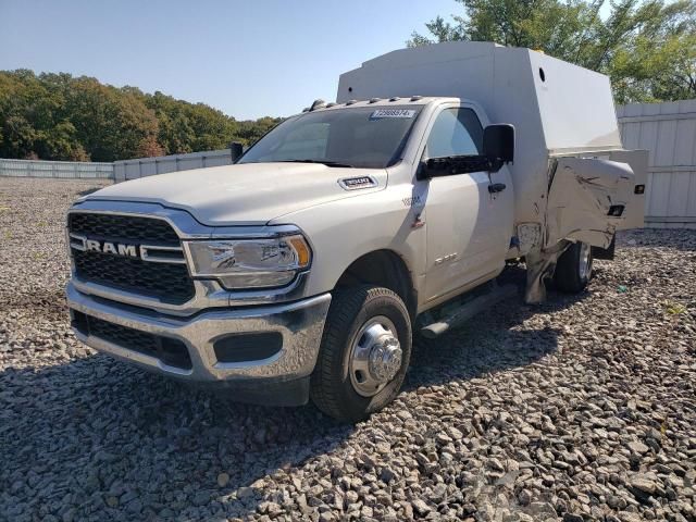 2021 Dodge RAM 3500