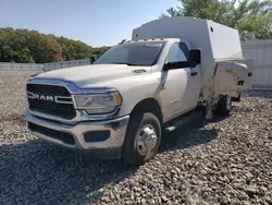 Salvage trucks for sale at Avon, MN auction: 2021 Dodge RAM 3500