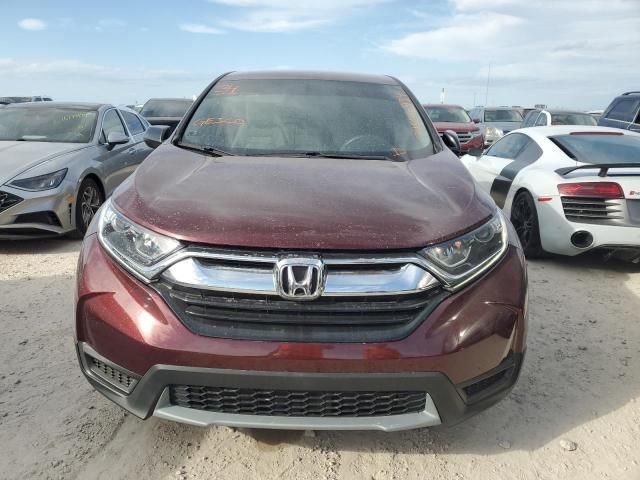 2018 Honda CR-V LX