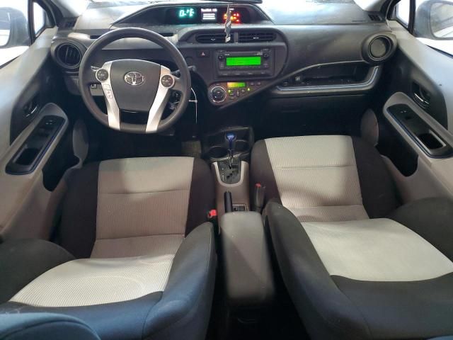 2013 Toyota Prius C