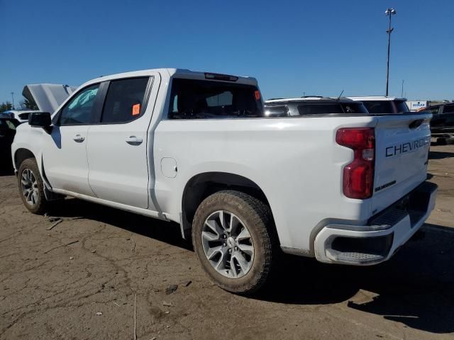 2024 Chevrolet Silverado K1500 RST