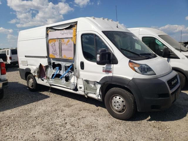 2021 Dodge RAM Promaster 2500 2500 High