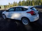 2012 Ford Focus BEV