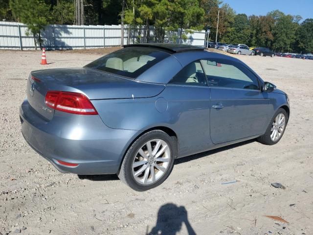 2015 Volkswagen EOS Komfort