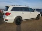 2014 Mercedes-Benz GL 550 4matic