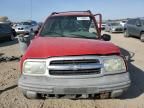 2004 Chevrolet Tracker