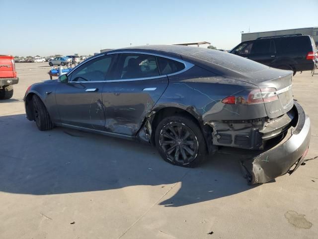 2018 Tesla Model S