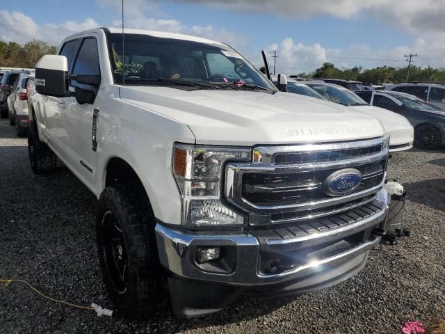 2022 Ford F250 Super Duty