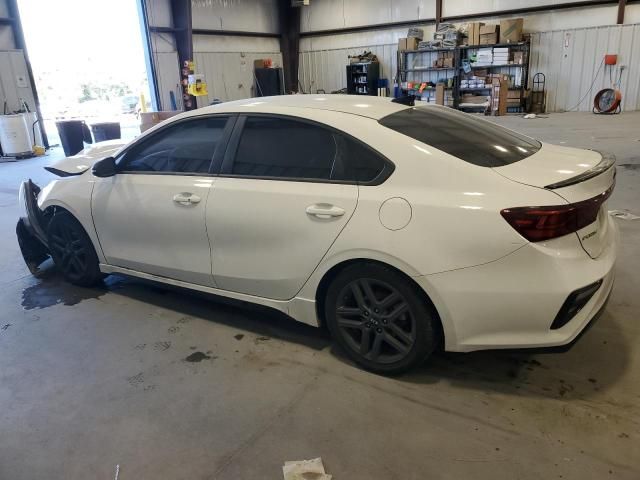 2020 KIA Forte GT Line