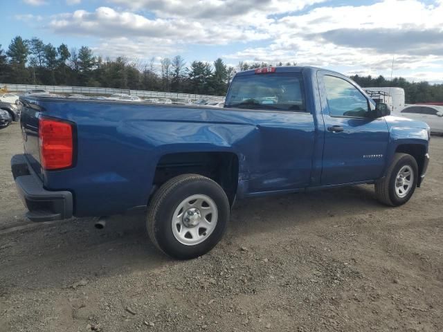 2017 Chevrolet Silverado C1500