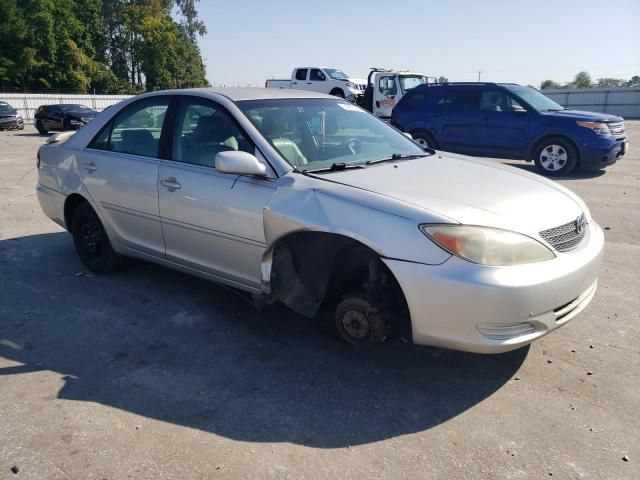 2003 Toyota Camry LE