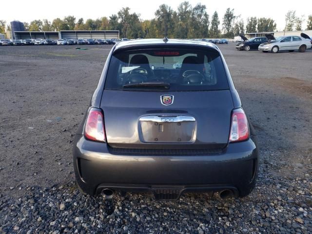 2015 Fiat 500 Abarth