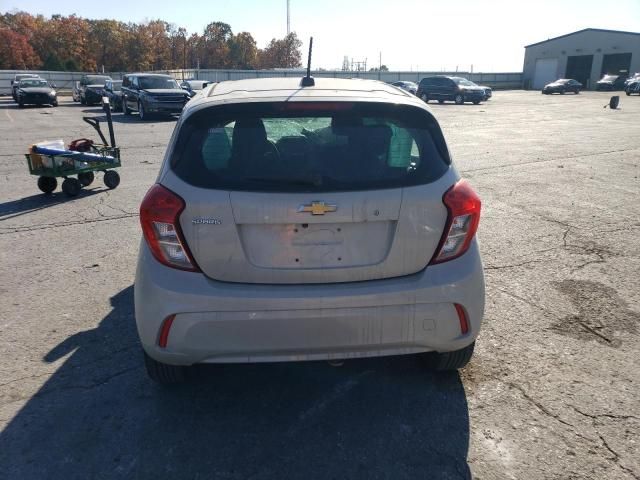 2019 Chevrolet Spark LS