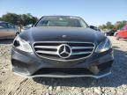 2016 Mercedes-Benz E 350