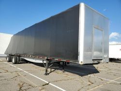 Salvage trucks for sale at Woodhaven, MI auction: 2007 Reinell Trailer