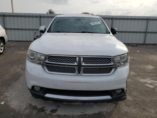 2013 Dodge Durango Citadel