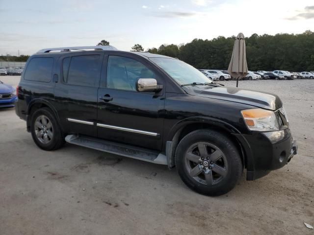 2013 Nissan Armada SV