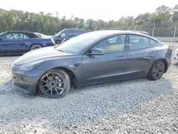 Tesla Vehiculos salvage en venta: 2023 Tesla Model 3