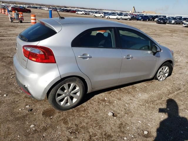 2014 KIA Rio EX