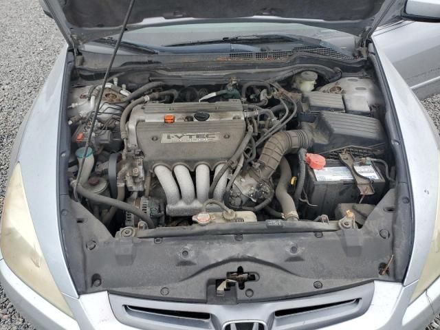 2003 Honda Accord LX