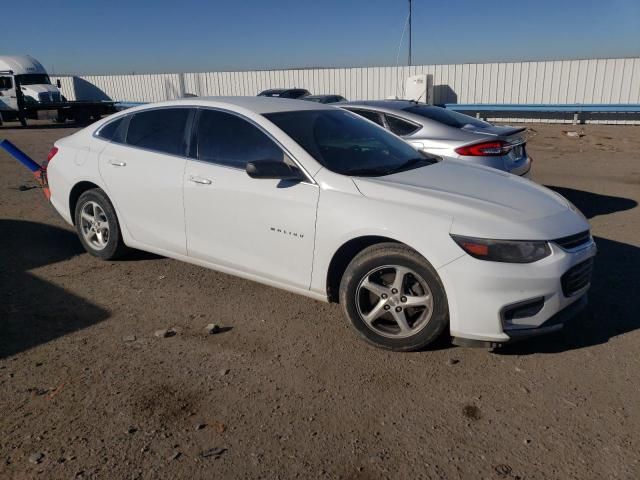 2016 Chevrolet Malibu LS