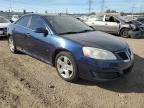 2009 Pontiac G6