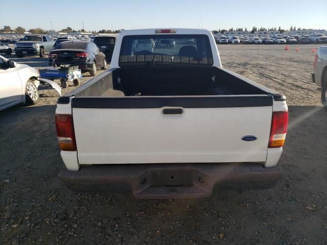 1995 Ford Ranger Super Cab