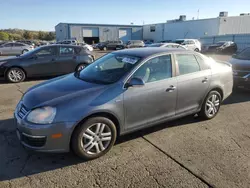 Volkswagen Vehiculos salvage en venta: 2007 Volkswagen Jetta Wolfsburg