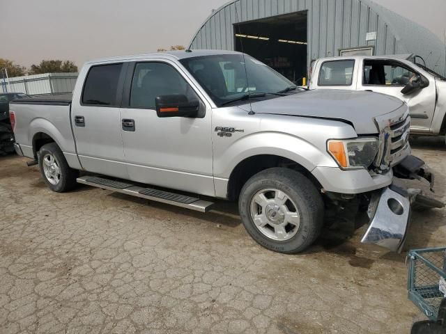 2011 Ford F150 Supercrew