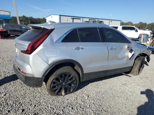 2022 Cadillac XT4 Luxury