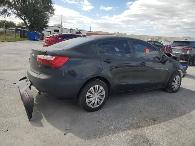 2015 KIA Rio LX