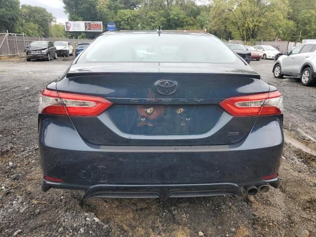 2019 Toyota Camry L