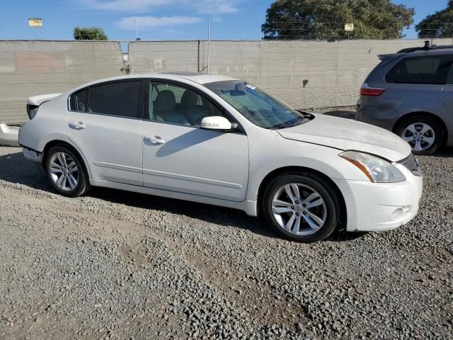 2012 Nissan Altima SR