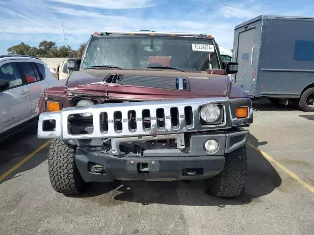 2007 Hummer H2