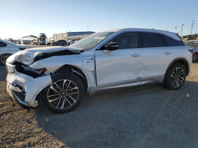 2024 Acura ZDX A-Spec