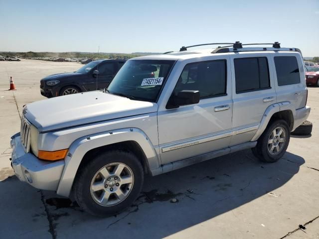 2006 Jeep Commander Limited