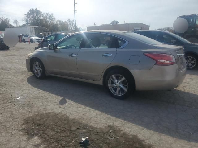 2013 Nissan Altima 2.5