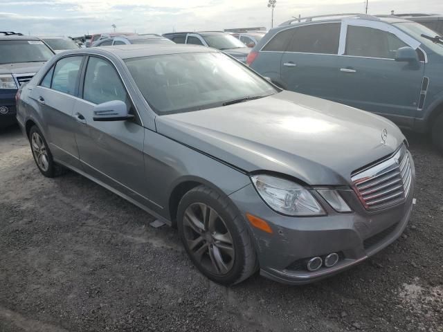 2011 Mercedes-Benz E 350