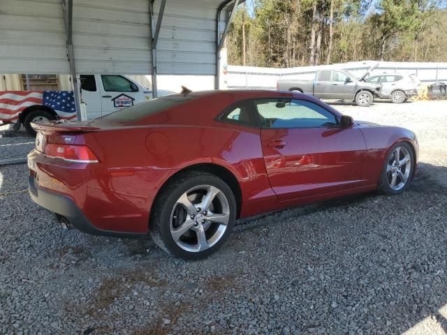 2015 Chevrolet Camaro 2SS