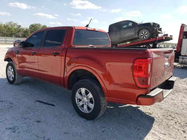 2019 Ford Ranger XL